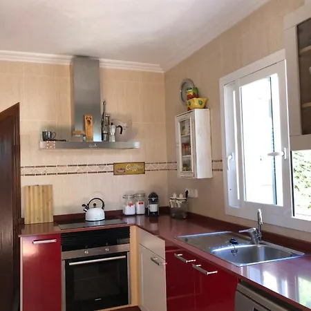 Pensjonat Casa Diego Ibiza Santa Eularia des Riu