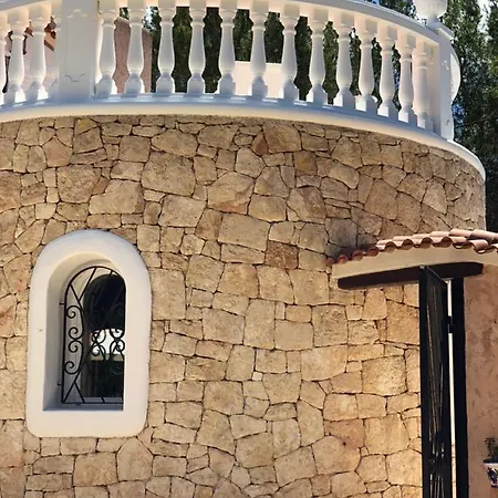 Casa Diego Ibiza * Santa Eulalia del Río