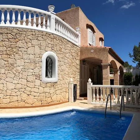 Casa Diego Ibiza Pensión Santa Eulalia del Río