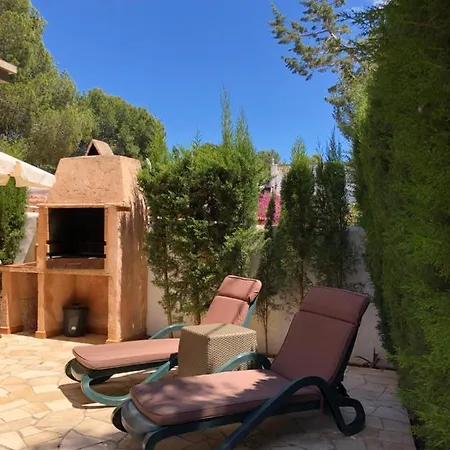 Pensión Casa Diego Ibiza Santa Eulalia del Río