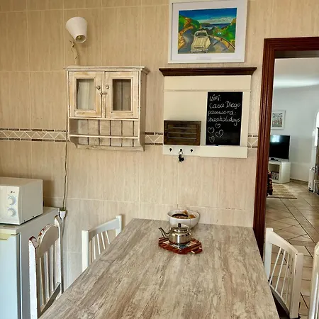 Pensión Casa Diego Ibiza *